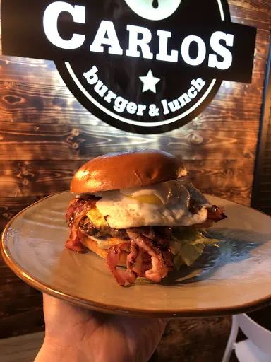 Carlos Burger&Lunch | Restaurant Katowice | Najlepszy burger Katowice | Kuchnia meksykańska